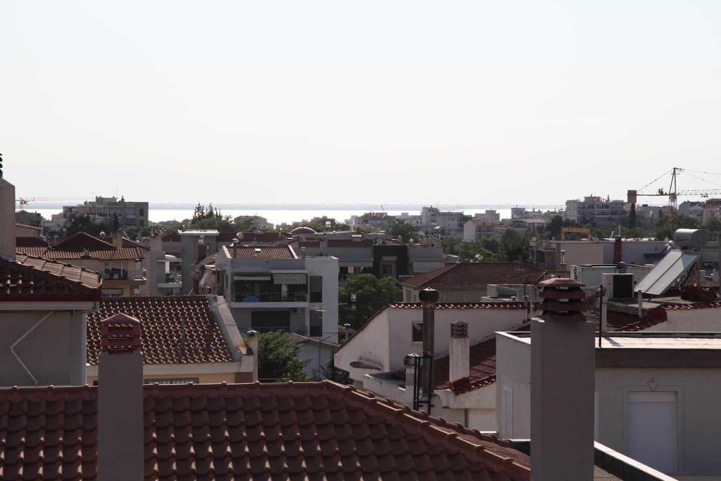 Appartement Thess1home Pylaia Thessaloniki