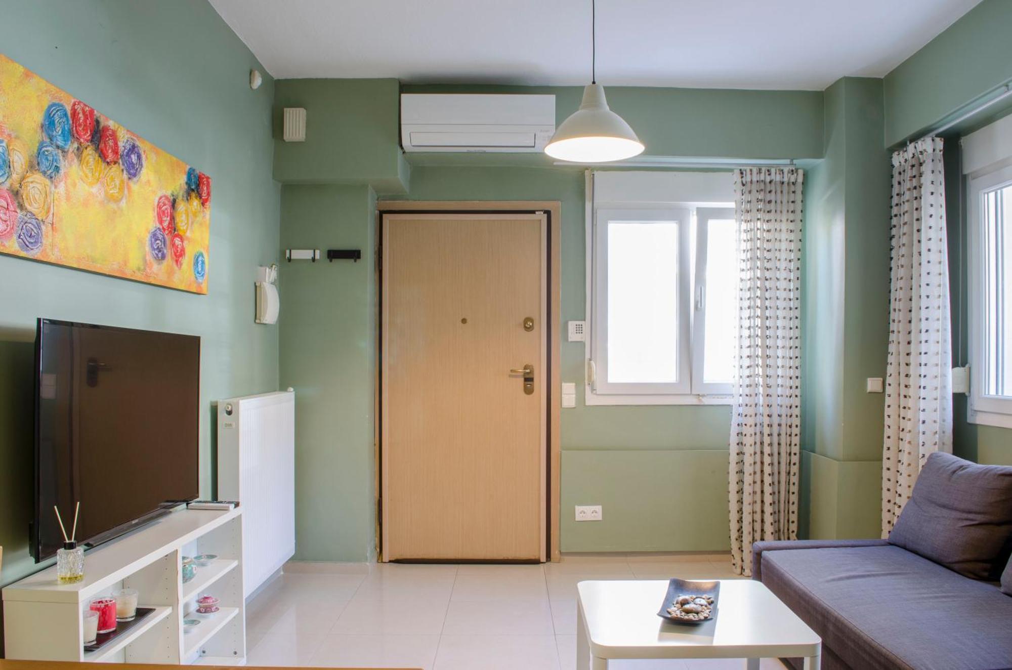 Thess1home Pylaia Appartement Thessaloniki