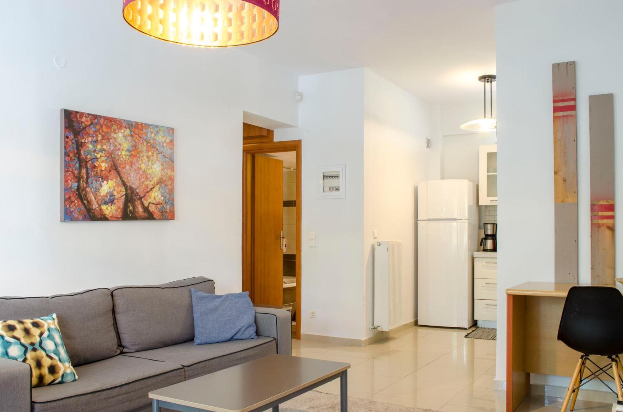 Appartement Thess1home Pylaia