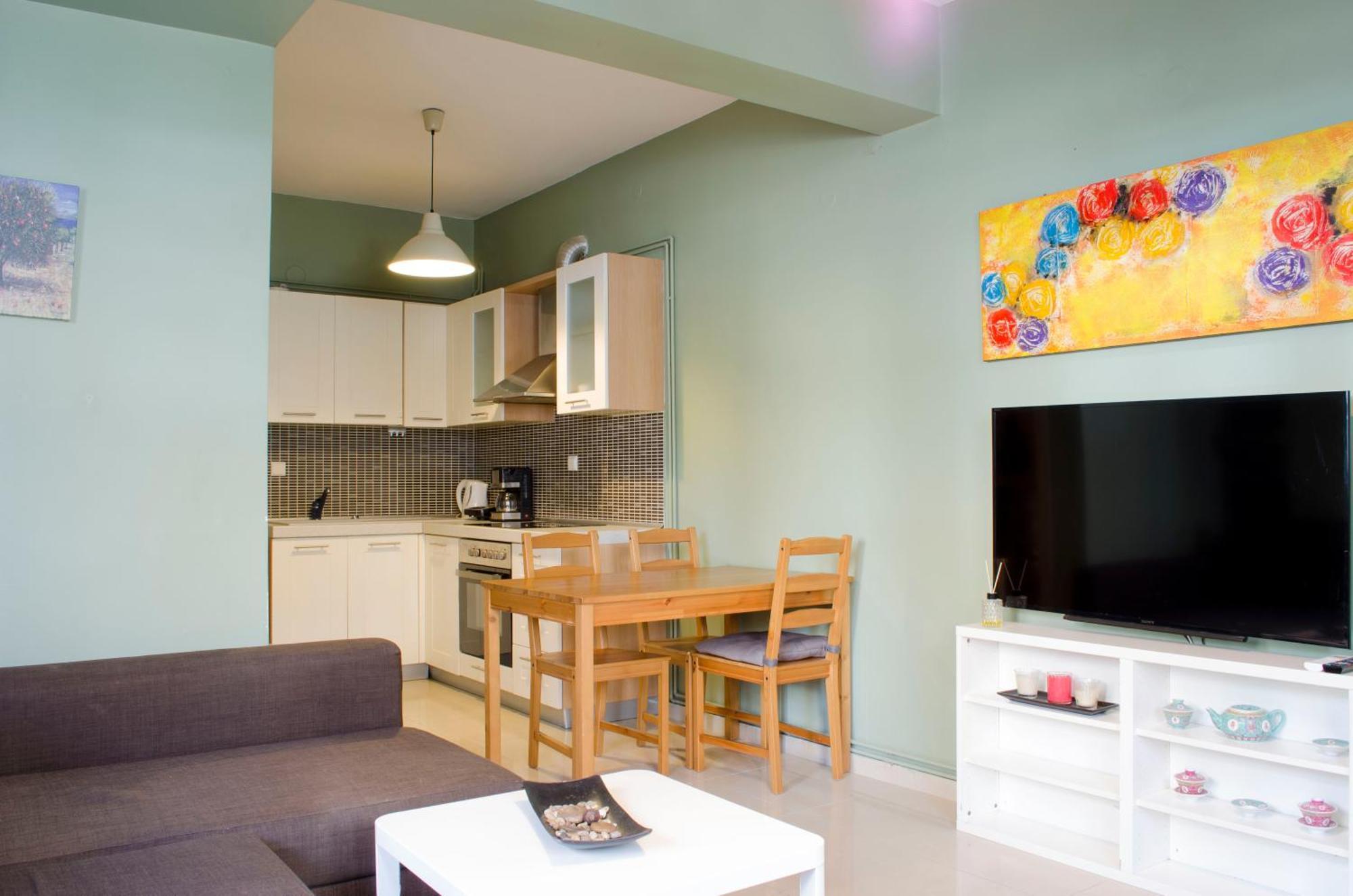 Thess1home Pylaia Appartement Thessaloniki